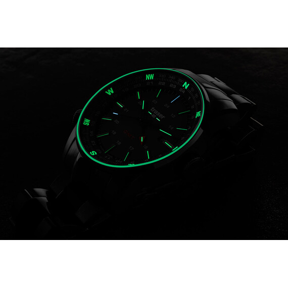 Pánské hodinky Traser P68 Pathfinder GMT Green 109525, Verze: zelená2 , 5 image