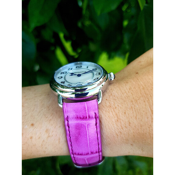 Dámské hodinky Aerowatch 1942 MID-SIZE A 42960 AA14, Verze: růžová , 7 image