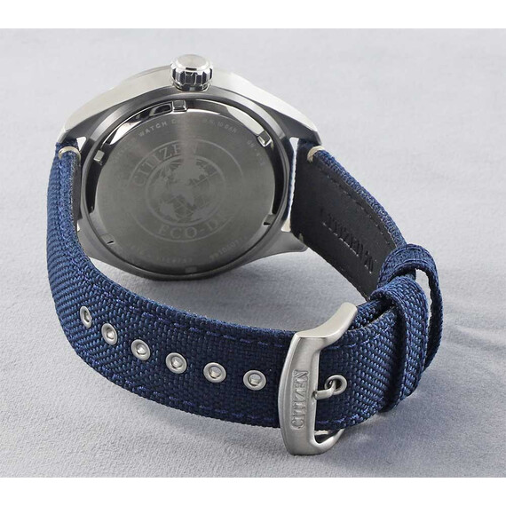 Pánské hodinky Citizen Military AW5000-16L, Verze: modrá , 4 image