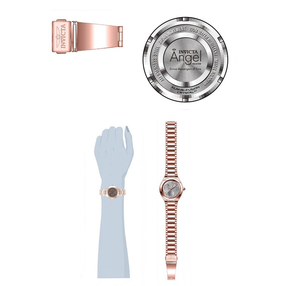 Dámské hodinky Invicta Angel 30680 , 3 image