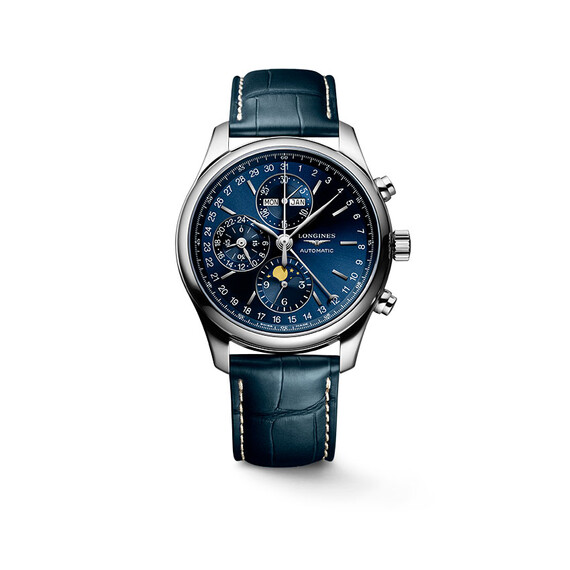 Pánské hodinky Longines Master Collection L2.773.4.92.0, Verze: modrá2 , 2 image