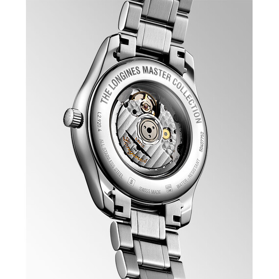 Pánské hodinky Longines Master Collection L2.920.4.78.6, Verze: stříbrná , 2 image