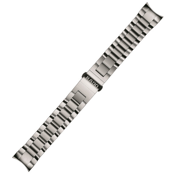 Náramek Rado Captain Cook 42mm R070366510 