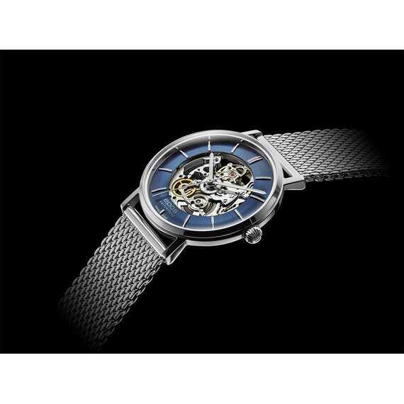 Pánské hodinky Epos 3437.135.20.16.30 Originale Retro Skeleton, Verze: modrá2 , 2 image