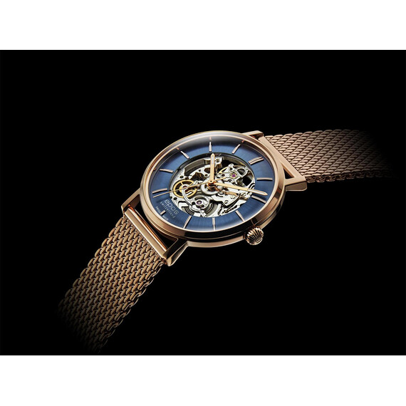 Pánské hodinky Epos 3437.135.24.16.34 Originale Retro Skeleton, Verze: modrá , 2 image