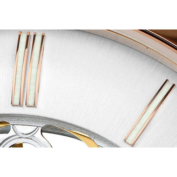 Pánské hodinky Epos 3437.135.24.18.34 Originale Retro Skeleton, Verze: růžové zlato , 3 image