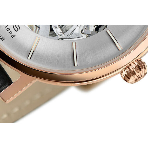 Pánské hodinky Epos 3437.135.24.18.34 Originale Retro Skeleton, Verze: růžové zlato , 4 image