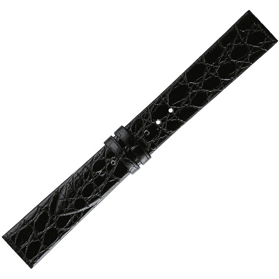 Řemínek Longines La Grande Classique L682101238 černý 18 