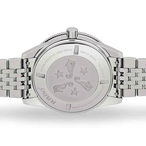 Náramek Rado Captain Cook 42mm R070369710 , 2 image