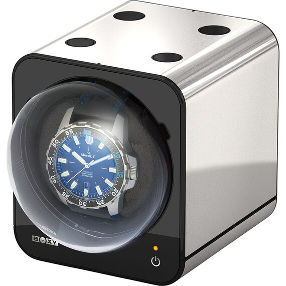 Natahovač Beco Boxy Fancy Brick 309380, Verze: stříbrná 