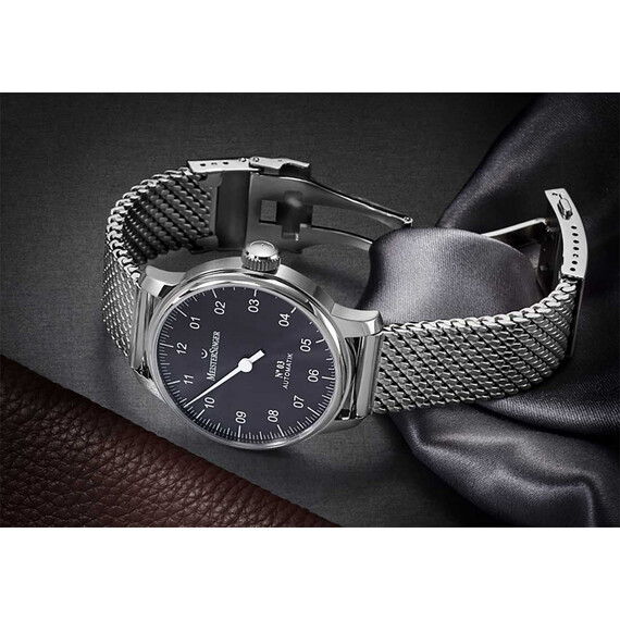 Náramek MeisterSinger Milanese 20 mm , 2 image