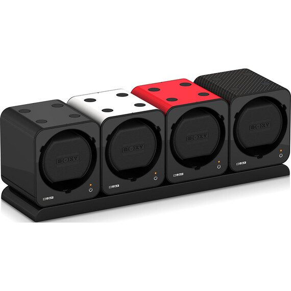 Nabíjecí podložka Beco 309335 pro 12 natahovače, Verze: černá2 , 3 image