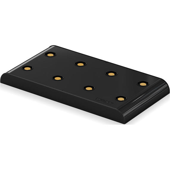 Nabíjecí podložka Beco 309342 pro 6 natahovače, Verze: černá , 2 image