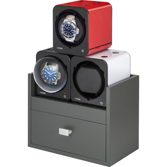 Natahovač Beco Boxy Fancy Brick 309407 s adaptérem, Verze: černá2 , 4 image