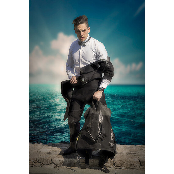 Pánské hodinky U-BOAT Stratos 40 9002 , 5 image