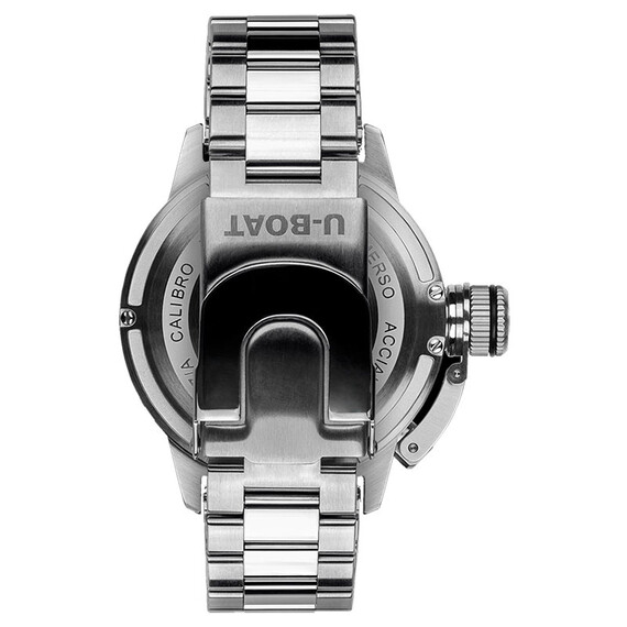 Pánské hodinky U-BOAT Sommerso 9007/A/MT, Verze: ocelová , 2 image