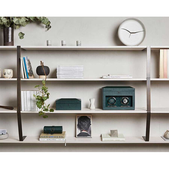 Box WOLF British Racing 792641 pro 8 hodinek, Verze: zelená , 6 image