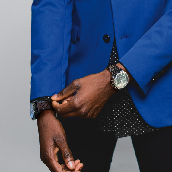 Pánské hodinky Festina Chrono Sport F20519/1, Verze: hnědá , 2 image