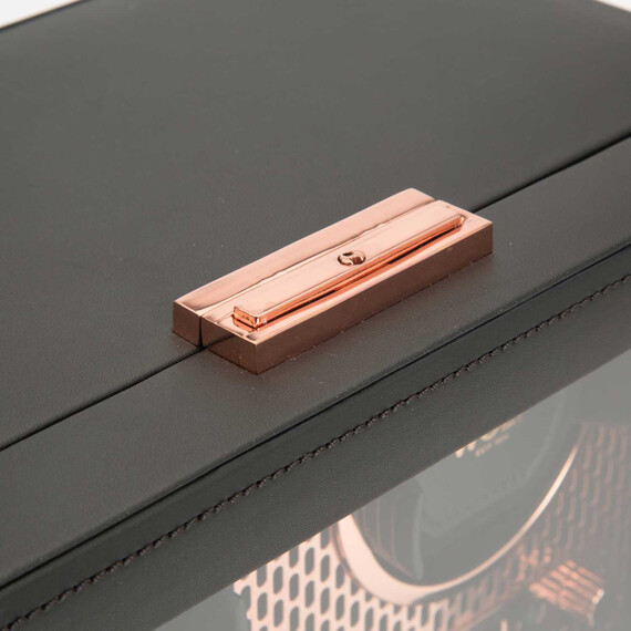 Natahovač pro 4 hodinek WOLF Axis 469516, Verze: růžové zlato , 5 image