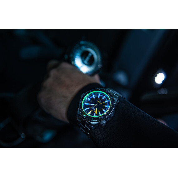 Pánské hodinky Traser P67 SuperSub T100 Blue 109372, Verze: modrá3 , 7 image