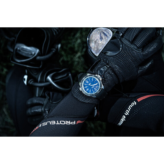 Pánské hodinky Traser P67 SuperSub T25 Blue 109374, Verze: modrá2 , 8 image