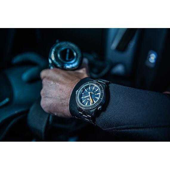 Pánské hodinky Traser P67 SuperSub T100 Blue 109372, Verze: modrá3 , 6 image