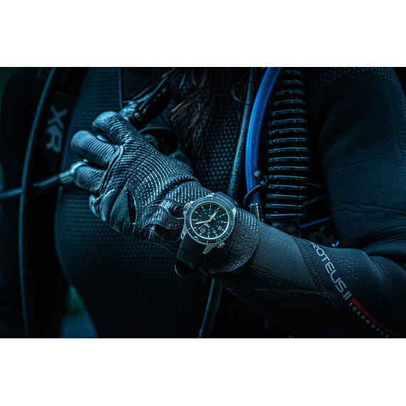 Pánské hodinky Traser P67 SuperSub T25 Black 109377, Verze: černá2 , 8 image