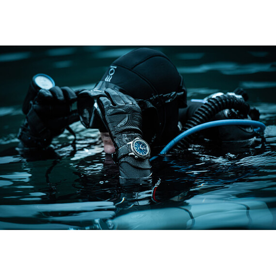 Pánské hodinky Traser P67 SuperSub T25 Blue 109374, Verze: modrá2 , 6 image