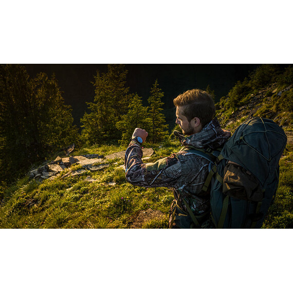 Pánské hodinky Traser P68 Pathfinder GMT Green 109035, Verze: zelená , 19 image