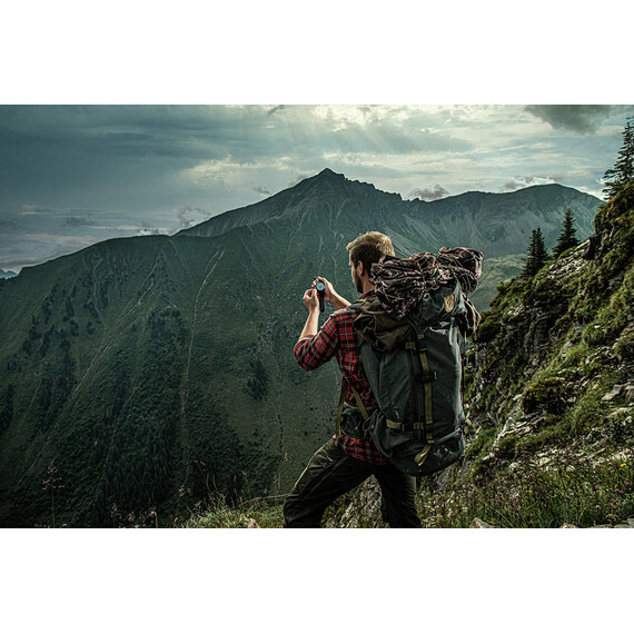 Pánské hodinky Traser P68 Pathfinder GMT Green 109035, Verze: zelená , 18 image