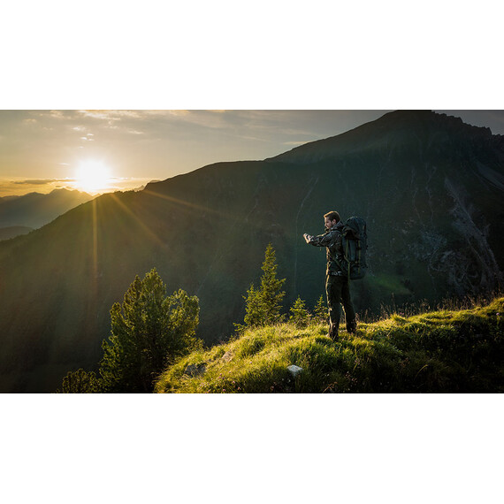 Pánské hodinky Traser P68 Pathfinder GMT Green 109035, Verze: zelená , 20 image