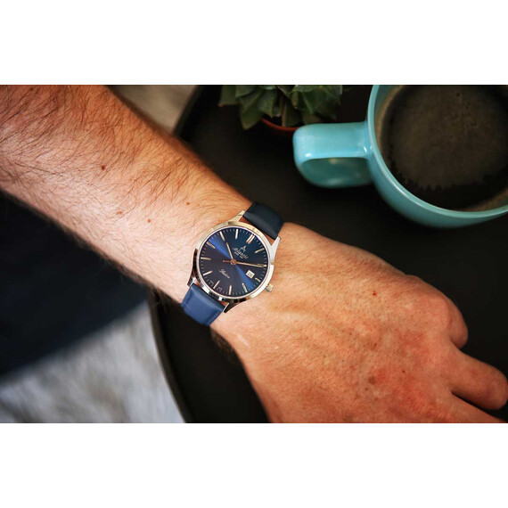 Pánské hodinky Atlantic Sealine 62341.41.51, Verze: modrá , 2 image