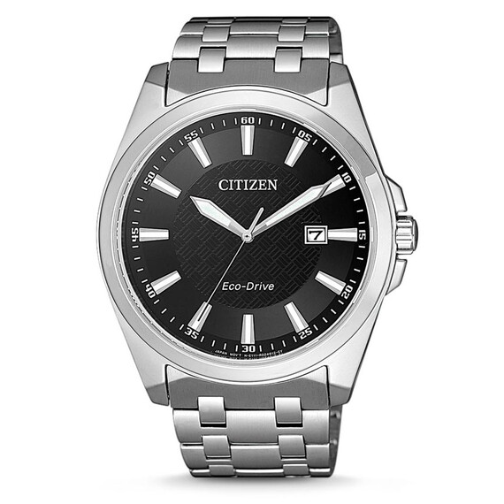 Pánské hodinky Citizen Classic BM7108-81E, Verze: černá2 