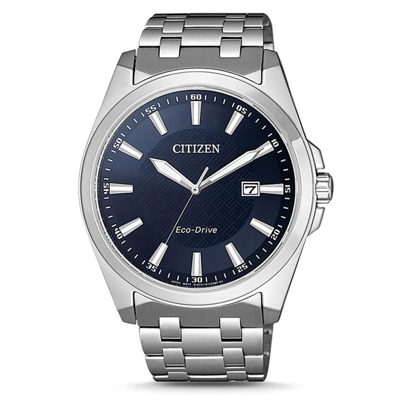 Pánské hodinky Citizen Classic BM7108-81L, Verze: modrá2 