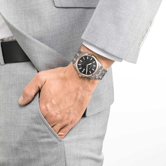 Pánské hodinky Citizen Classic BM7109-89E, Verze: žluté zlato , 4 image