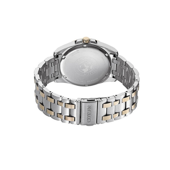 Pánské hodinky Citizen Classic BM7109-89E, Verze: žluté zlato , 3 image