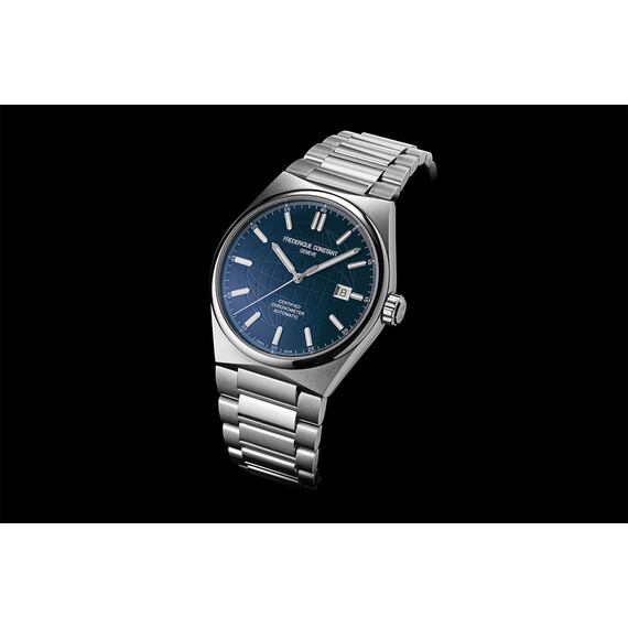 Pánské hodinky Frederique Constant FC-303N4NH6B Highlife Automatic COSC, Verze: modrá , 5 image