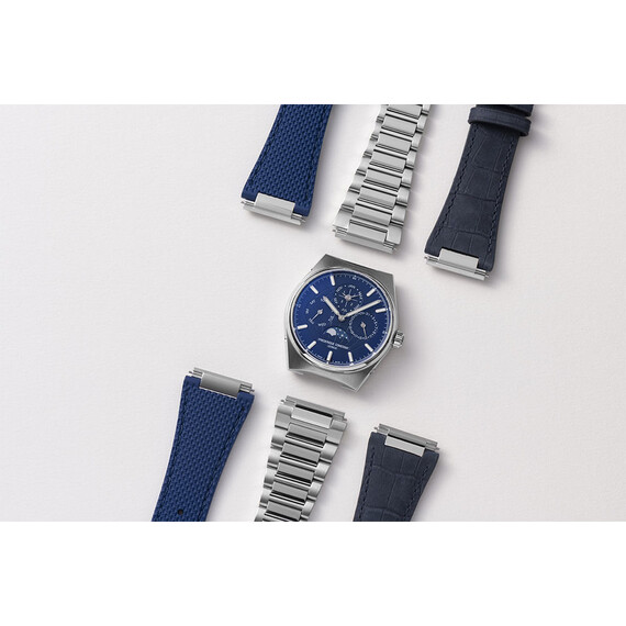 Pánské hodinky Frederique Constant Highlife Perpetual Calendar Manufacture FC-775N4NH6B, Verze: modrá , 10 image