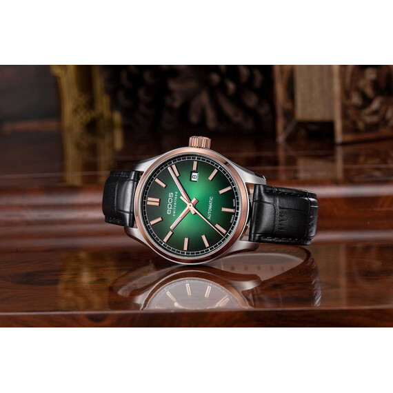 Pánské hodinky Epos Passion 3501.132.34.13.25, Verze: zelená , 4 image