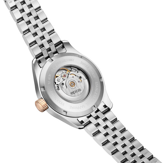 Pánské hodinky Epos Passion 3501.132.34.13.44, Verze: růžové zlato5 , 5 image