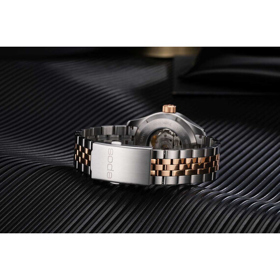 Pánské hodinky Epos Passion 3501.132.34.16.44, Verze: modrá5 , 4 image