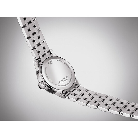 Dámské hodinky Tissot Classic Dream Lady T129.210.11.013.00, Verze: bílá , 8 image