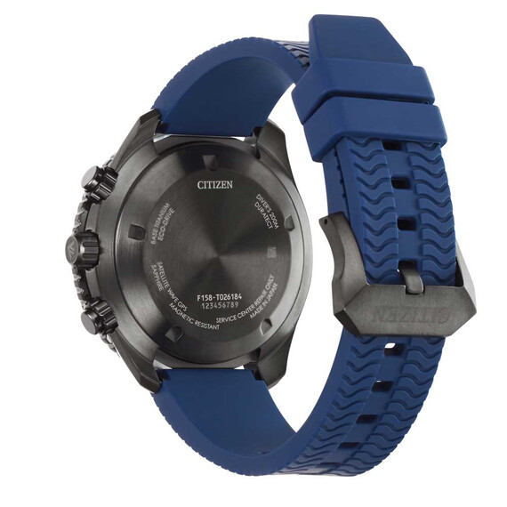 Pánské hodinky Citizen CC5006-06L Satellite Wave Diver , 3 image