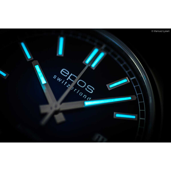 Pánské hodinky Epos Passion 3501.132.20.16.25, Verze: modrá2 , 7 image