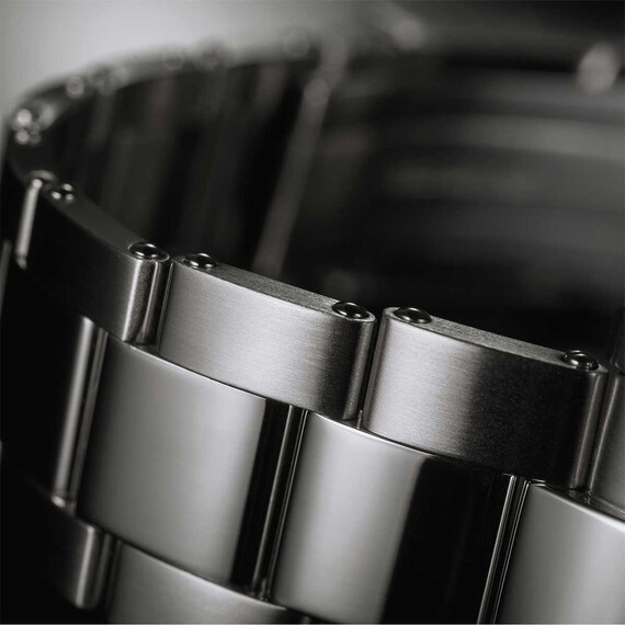 Pánské hodinky Davosa Ternos Sixties 161.525.50S, Verze: černá2 , 4 image