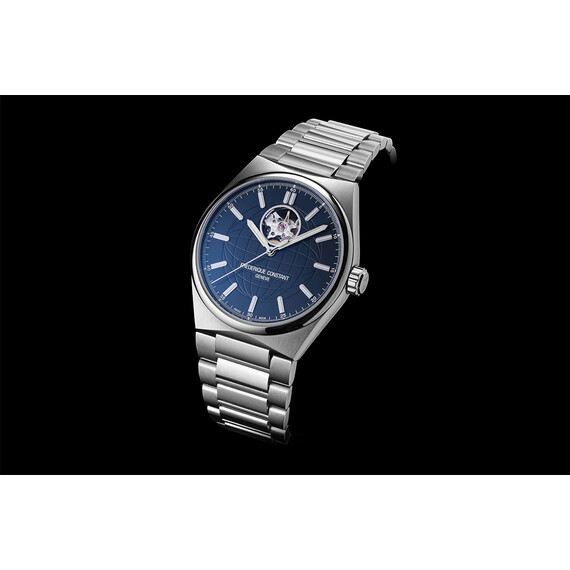 Pánské hodinky Frederique Constant Highlife Heart Beat Automatic FC-310N4NH6B, Verze: modrá , 8 image
