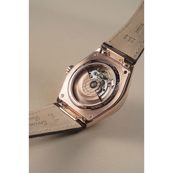 Pánské hodinky Frederique Constant Highlife Heart Beat Automatic FC-310V4NH4, Verze: hnědá , 7 image