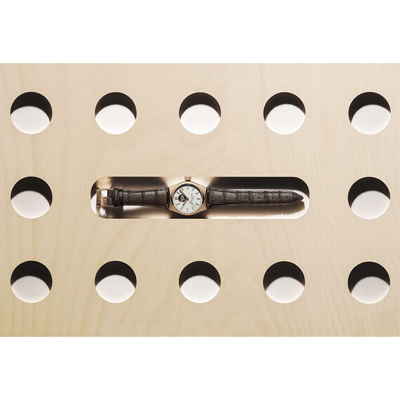 Pánské hodinky Frederique Constant Highlife Heart Beat Automatic FC-310V4NH4, Verze: hnědá , 10 image