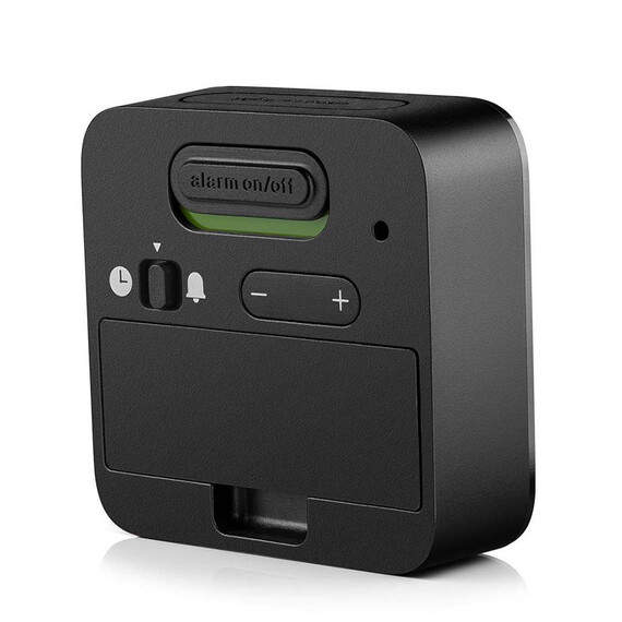 Budík Braun Radio Controlled BC08B-DCF, Verze: černá , 6 image