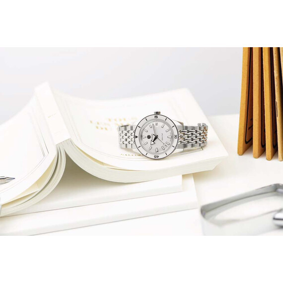 Dámské hodinky Rado Captain Cook Lady R32500013, Verze: stříbrná2 , 3 image